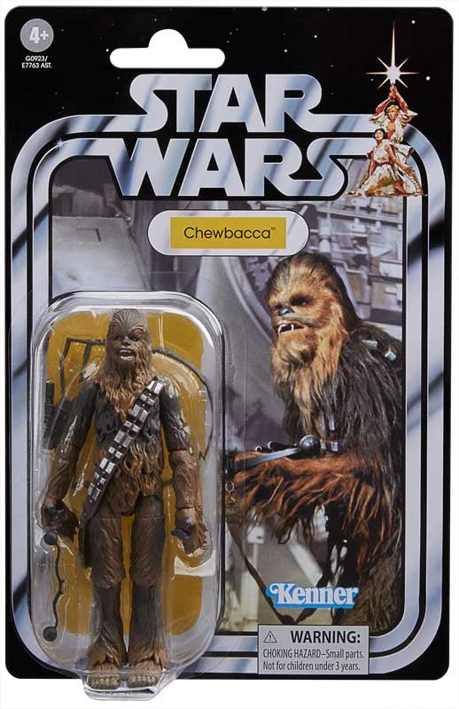 Star Wars Vintage - Chewbacca
