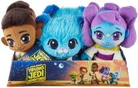 Star Wars Young Jd Adv Basic Plush Assorted