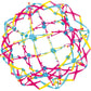 Starburst Sensory Ball Toy