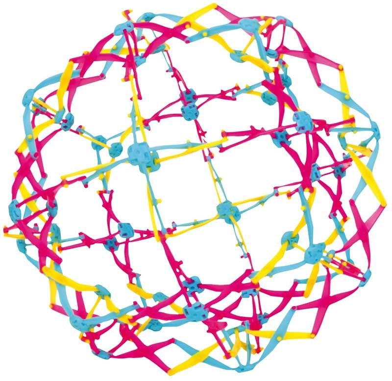 Starburst Sensory Ball Toy