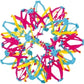 Starburst Sensory Ball Toy