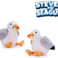Steven Seagull 12 Inch Seagull Soft Plush Toy