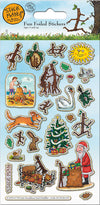 Stick Man Stickers