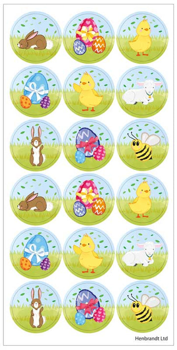 stickers-easter-2-5cm-18-pcs-sheets