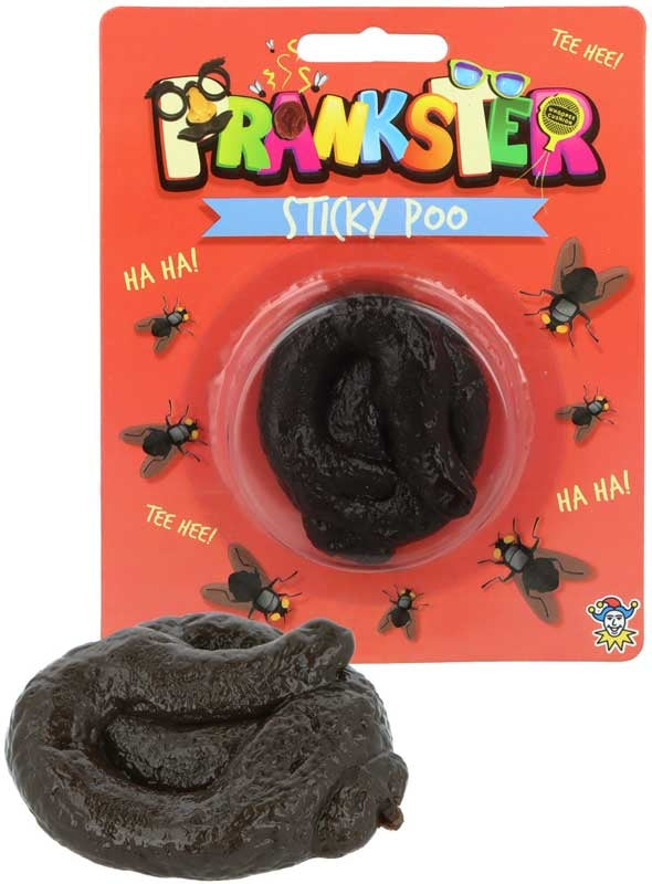Sticky Poo