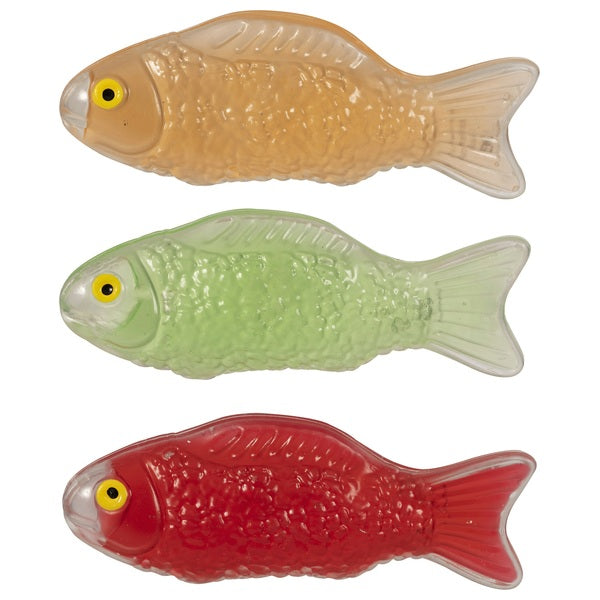 Sticky Icky Fish - 19 cm Stretchy Fun Toy for Kids