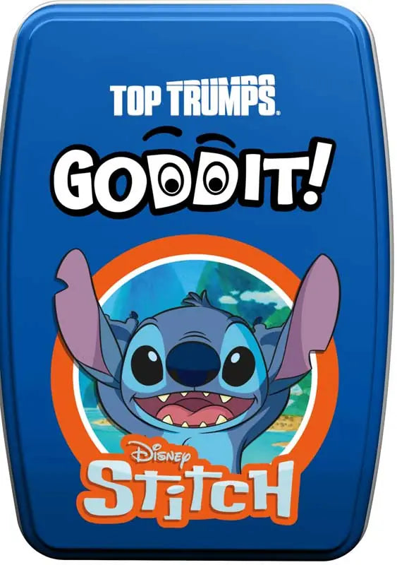 Stitch Goddit!