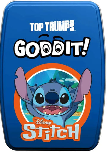 Stitch Goddit!