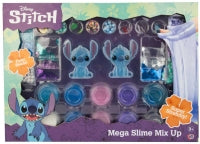 Stitch Mega Slime Mix Up Set