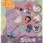 Stitch Mould & Paint 4pk