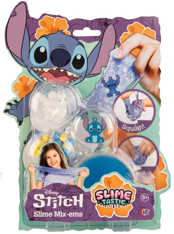 Stitch Slime Mix