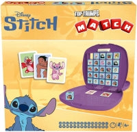 Stitch Top Trumps Match