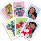 Stitch Top Trumps Match