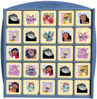 Stitch Top Trumps Mini Match