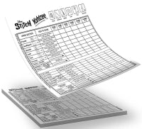 Stitch Yahtzee