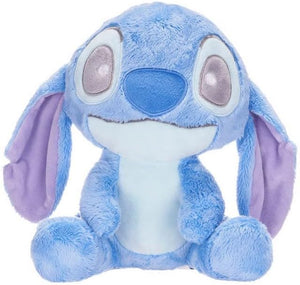 Snuggletime Stitch, Angel, and Leroy Soft Toys - Collect All Three!