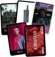 Stranger Things Cluedo