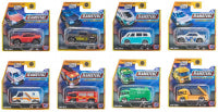 Street Machines Single Pack Assorted