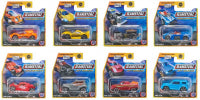 Street Machines Single Pack Assorted