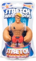 Stretch Armstrong Core Figure - 7 Inch
