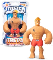 Stretch Armstrong Core Figure - 7 Inch