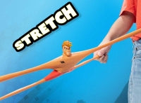 Stretch Armstrong Core Figure - 7 Inch