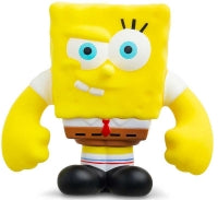 Stretch Armstrong Mini - Sponge Bob - 3 Inch