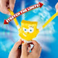 Stretch Armstrong Mini - Sponge Bob - 3 Inch
