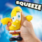 Stretch Armstrong Mini - Sponge Bob - 3 Inch