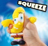 Stretch Armstrong Mini - Sponge Bob - 3 Inch