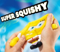 Stretch Armstrong Mini - Sponge Bob - 3 Inch