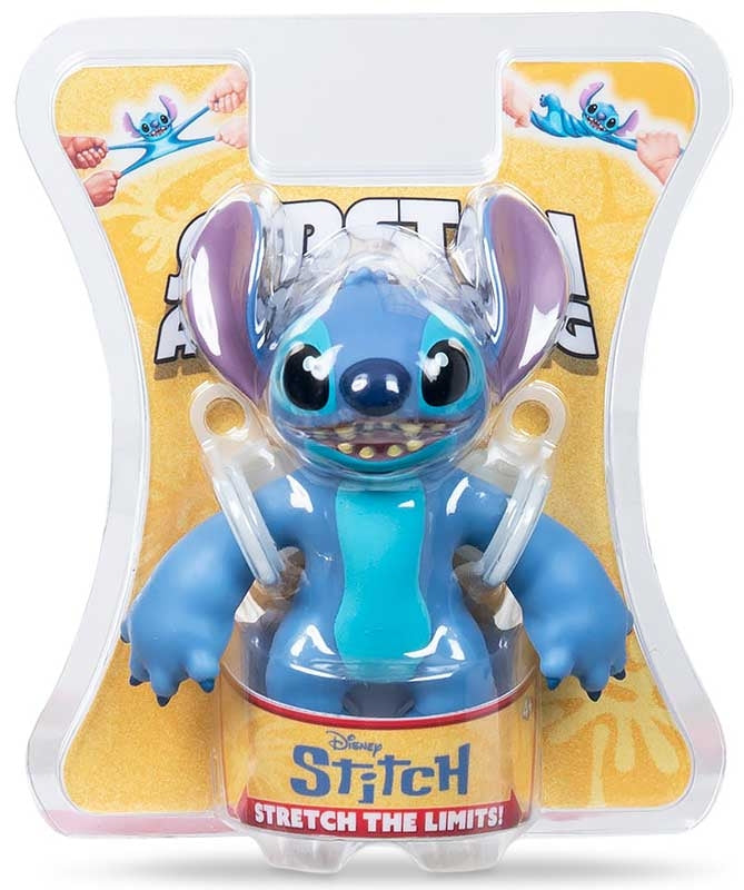 Stretch Armstrong Mini - Stitch