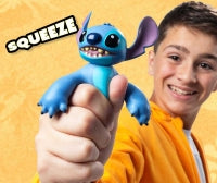 Stretch Armstrong Mini - Stitch