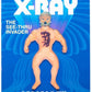 Stretch Collectors Edition - Comic Con x - Ray Retro Figure