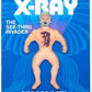 Stretch Collectors Edition - Comic Con x - Ray Retro Figure