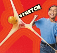Stretch Collectors Edition - Comic Con x - Ray Retro Figure