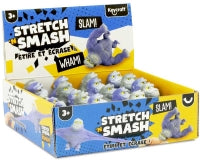 Stretch N Smash Mini Gorilla Assorted