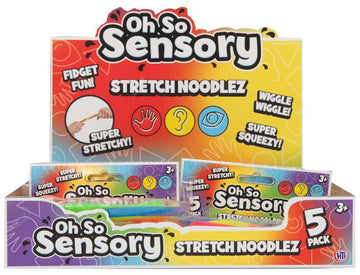 Stretch Noodlez