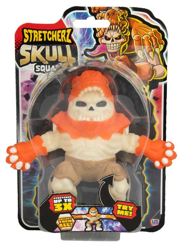 Stretcherz Skull Squad Assorted