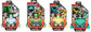 Stretcherz Slam - Page Wrestler Assorted
