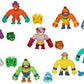 Stretcherz Slam - Page Wrestler Assorted