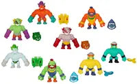 Stretcherz Slam - Page Wrestler Assorted