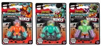 Stretcherz Slampage Wrestlers Minis Assorted