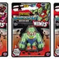 Stretcherz Slampage Wrestlers Minis Assorted