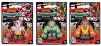 Stretcherz Slampage Wrestlers Minis Assorted