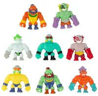 Stretcherz Slampage Wrestlers Minis Assorted