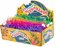 Stretchy Caterpillars Sensory Toy Assorted