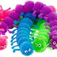 Stretchy Centipedes Assorted