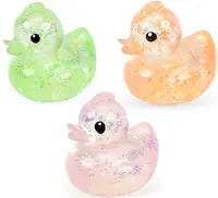 Stretchy Glow Ducks Assorted