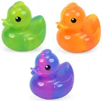 Stretchy Glow Ducks Assorted